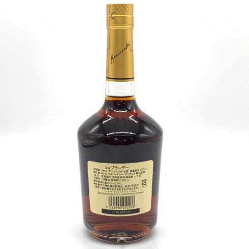 ヘネシー ベリースペシャル コニャック 700ml 40% Hennessy VERY SPECIAL 【N4】