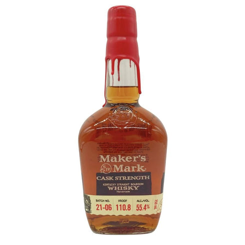 メーカーズマーク カスクストレングス 700ml 55.4% MAKER'S MARK CASKSTRENGTH 【L1】