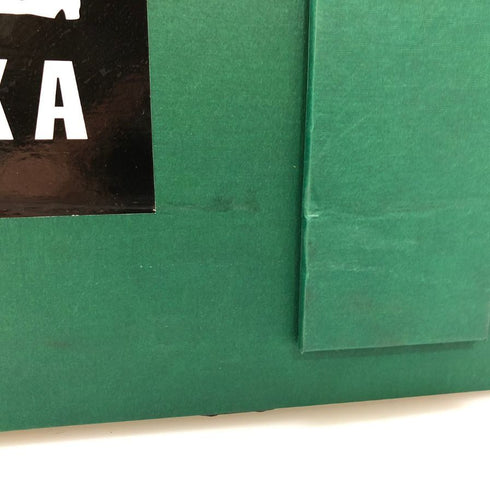 空き瓶 カラシニコフ ウォッカ 700ml 40% Kalashnikov Vodka【AFI0】