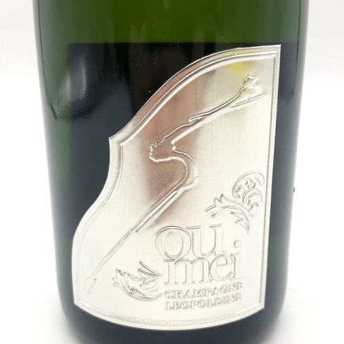 ソウメイ ブランドブラン プラチナ シルバー 750ml 12.5% SOUMEI LEOPOLDINE BLANC DE BLANCS 【N4】