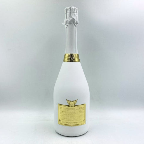エンジェル ブリュット ロゼ ホワイト ゴールド ホリデーエディション ファータイプ 750ml 12.5% ANGEL NV Brut Rose White Holiday Edition Gold シャンパン【Y】