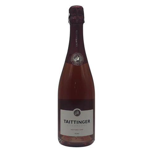 テタンジェ ノクターン ロゼ 750ml 12.5% Taittinger Nocturne Rose シャンパン【K2】