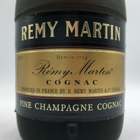 レミーマルタン VSOP ファインシャンパーニュ 750ml 40% REMY MARTIN FINE CHAMPAGNE コニャック【F3】