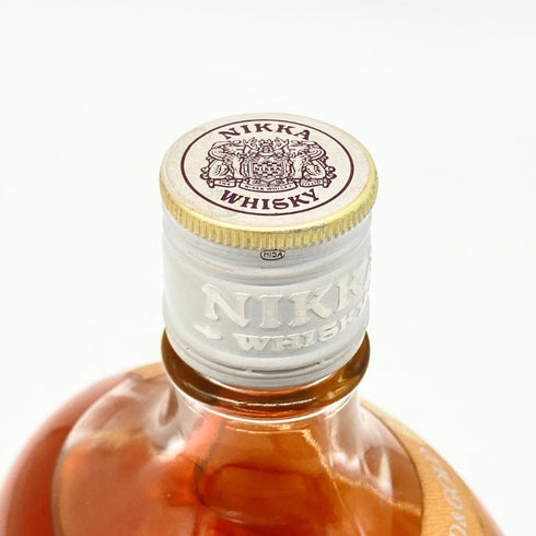 東京都限定◆ニッカ ウイスキー ゴールド&ゴールド 1972 札幌オリンピック 特級 従価 760ml 43% NIKKA WHISKY GOLD&GOLD 【G1】