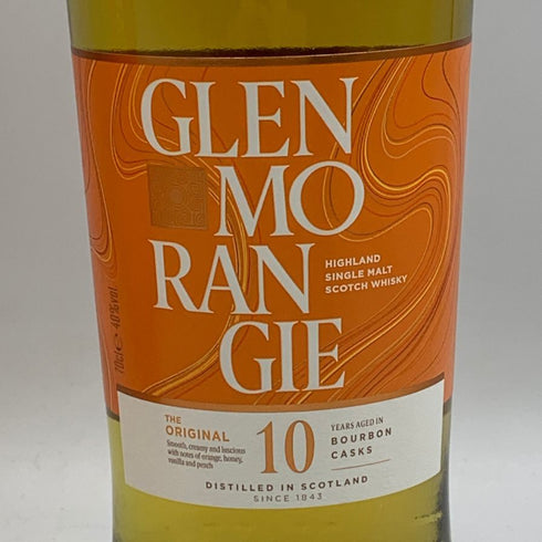グレンモーレンジィ 10年 オリジナル 700ml 40% 旧 Glenmorangie スコッチウイスキー【K1】