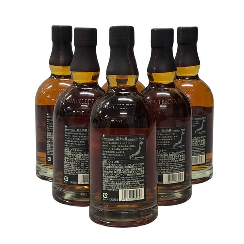 東京都限定◆【【セット】富士山麓 シグネチャーブレンド 700ml 50% 6本セット 【7F】