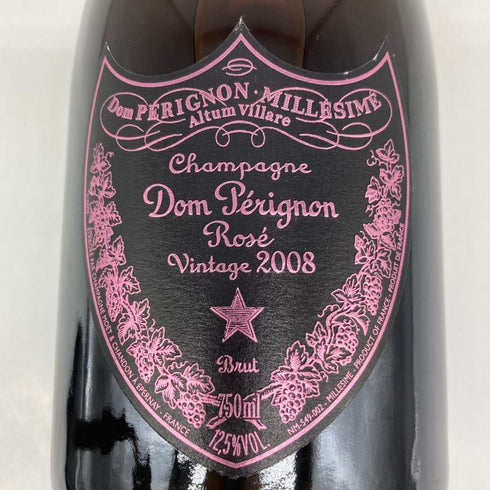 ドンペリニヨン ロゼ 2008 750ml 12.5% Dom Perignon Rose シャンパン【G2】