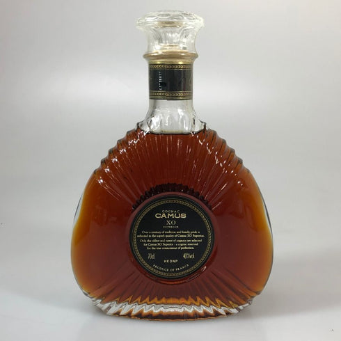 カミュ XO スペリオール 700ml 40% CAMUS XO SUPERIOR コニャック【P0】