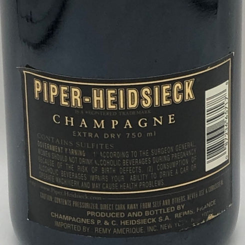 パイパー エドシック ブリュット 2000 750ml 12% PIPER-HEIDSIECK CUVEE BRUT シャンパン【E0】