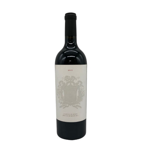 アレハンドロ ブルゲローニ カベルネ ソーヴィニヨン ナパ ヴァレー 2015 750ml 15% Alejandro Bulgheroni Cabernet Sauvignon Napa Valley 赤ワイン【E0】