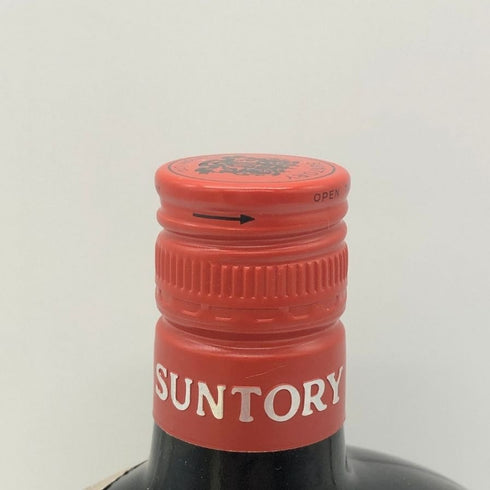 東京都限定◆サントリー ベリー レア オールド EXPO75 海洋博 43% 760ml SUNTORY 【X1】