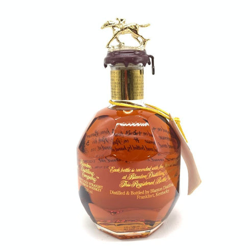 ブラントン ゴールドエディション 2023 バーボン 750ml 51.5% Blanton's Gold Edition【M4】