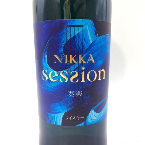 東京都限定◆ニッカ セッション シングル 700ml 43% NIKKA SESSION 【J】
