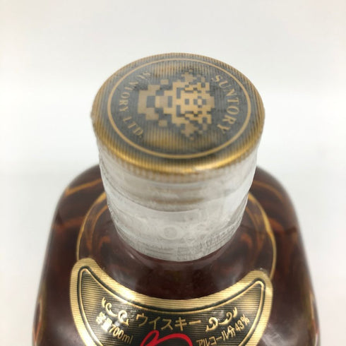 東京都限定◆サントリー 特角 10年 角瓶発売 60周年記念 700ml 43% SUNTORY 【C4】