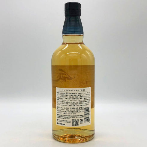 東京都限定◆サントリー 知多 シングルグレーン 700ml 43% SUNTORY CHITA 【B1】