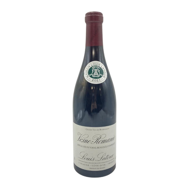 メゾン ルイ ラトゥール ヴォーヌ ロマネ 2021 750ml 13.5% MAISON LOUIS LATOUR VOSNE ROMANEE 【F】