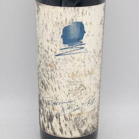 オーパスワン 1998 750ml 13.5% OPUS ONE 赤ワイン【I4】