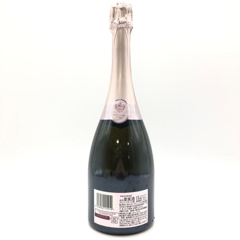 クリュッグ ロゼ 750ml 12.5% KRUG ROSE 【G4】