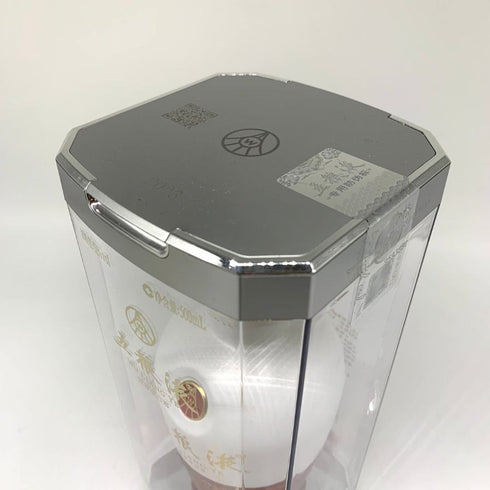五粮液 ゴリョウエキ 2023 中国酒 500ml 52% WU LIANG YE 中国酒ケース込み1449g【D4】