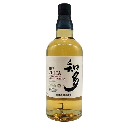 東京都限定◆サントリー 知多 シングルグレーン 700ml 43% SUNTORY CHITA 【J4】