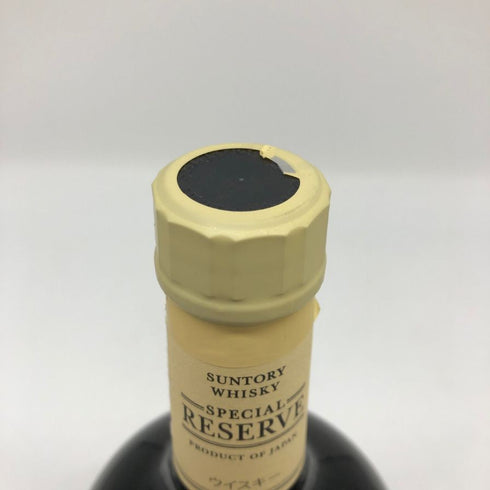 東京都限定◆サントリー スペシャル リザーブ 700ml 40% SUNTORY SPECIAL RESERVE 【H1】