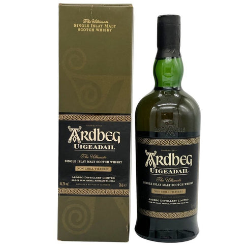 アードベッグ ウーガダール シングルモルト ノンチルフィルタード 700ml 54.2% ARDBEG UIGEADAIL スコッチウイスキー【M0】