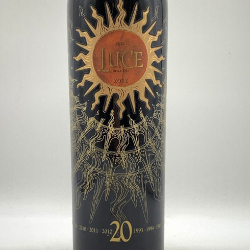 ルーチェ デッラ ヴィーテ トスカーナ 2012 750ml 14.5% LUCE イタリアワイン【S0】