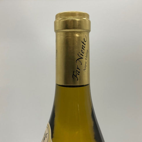 ファー ニエンテ シャルドネ ナパ ヴァレー 2023 750ml 13.7% Far Niente Chardonnay Napa Valley 白ワイン【D3】