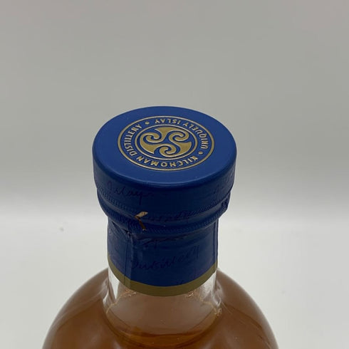キルホーマン アイラ100% 15thエディション 50% 700ml KILCHOMAN スコッチウイスキー【K4】