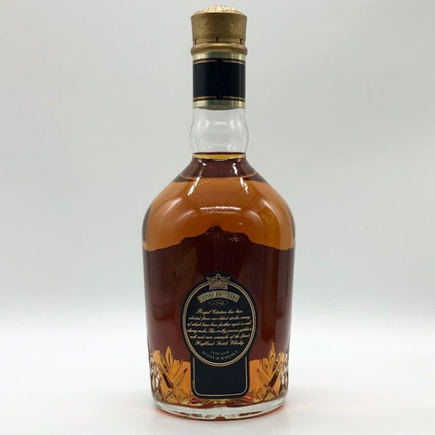 シーバスブラザーズ ロイヤルサイテーション 43% 750ml CHIVAS BROTHERS ROYAL CITATION スコッチウイスキー【S】