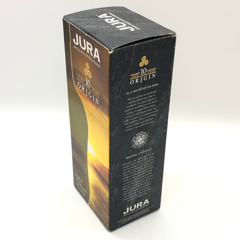 アイル オブ ジュラ 10年 700ml 40% ISLE OF JURA スコッチウイスキー【T0】