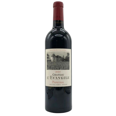 シャトー レヴァンジル 2020 750ml 14.5% CHATEAU L'EVANGILE ボルドーワイン【L0】