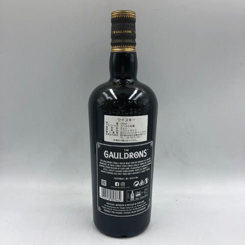 ザ ゴールドロンズ ダグラスレイン 1948 46.2% 700ml DOUGLAS LAING THE GAULDRONS スコッチウイスキー【W】