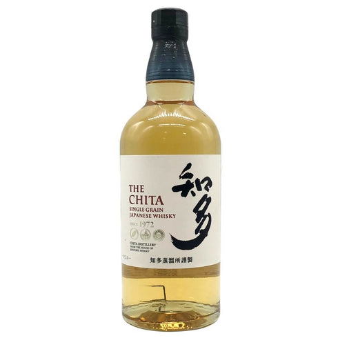 東京都限定◆サントリー 知多 シングルグレーン 700ml 43% SUNTORY CHITA 【Z1】