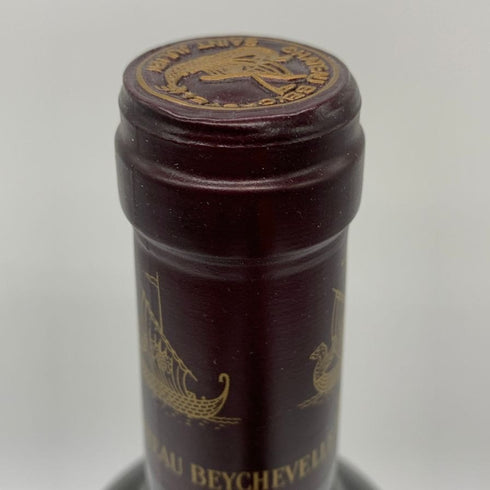 シャトー ベイシュヴェル 2017 750ml 14.5% CHATEAU BEYCHEVELLE ボルドーワイン【A4】