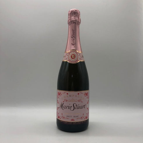 メアリー ステュアート キュヴェ ド ラ レーヌ ブリュット ロゼ 12% 750ml Mary Stuart シャンパン【K1】
