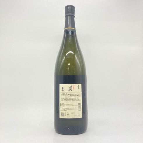 黒龍酒造 黒龍 しずく 1800ml 16% 2024年6月 【S】