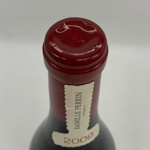 ファミーユ ペラン シャトー ド ボーカステル シャトー ヌフ デュ パプ 2009 750ml 14.5% Famille Perrin Chateau de Beaucastel Chateauneuf du Pape フランスワイン【Q0】