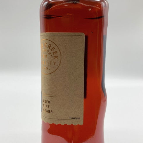 ノブクリーク 9年 スモールバッチ 750ml 50% KNOB CREEK バーボン【L2】