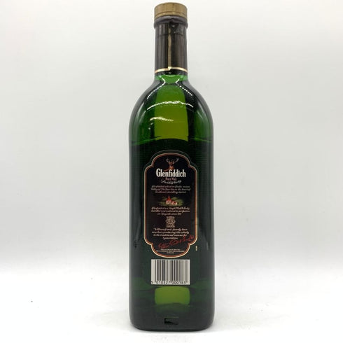 グレンフィディック ピュアモルト スペシャル オールド リザーブ 750ml 43% Glenfiddich Special Old Reserve 【E4】