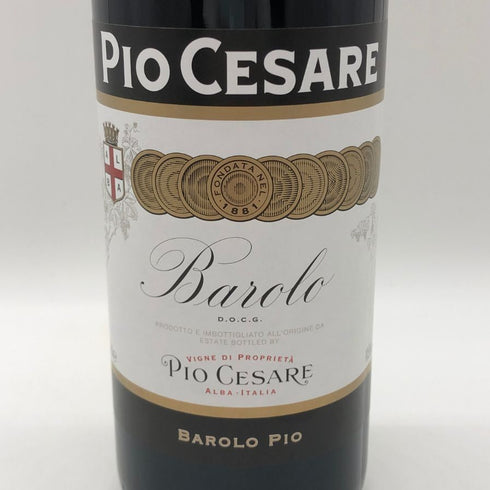 ピオ チェーザレ バローロ 2020 750ml 14.5% PIO CESARE イタリアワイン【J4】