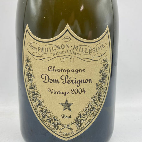 ドンペリニヨン 白 2004 750ml 12.5% Dom Perignon 【W1】
