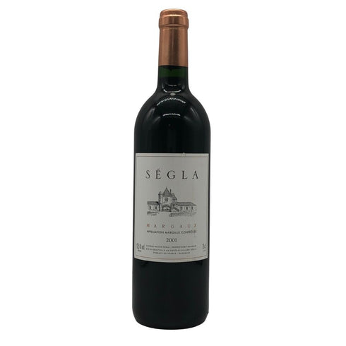 セグラ マルゴー シャトー ローザン セグラ 2001 750ml 12.5% SEGLA MARGAUX CHATEAU RAUZAN SEGLA ボルドーワイン【G4】