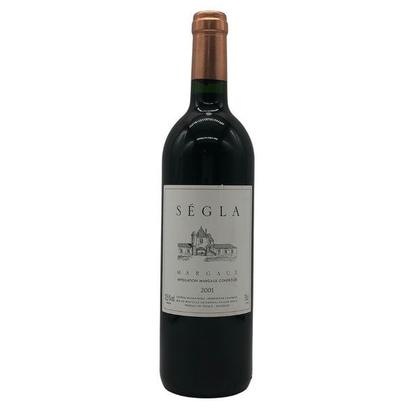 セグラ マルゴー シャトー ローザン セグラ 2001 750ml 12.5% SEGLA MARGAUX CHATEAU RAUZAN SEGLA ボルドーワイン【G4】