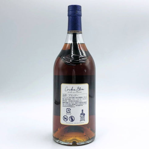 マーテル コルドンブルー エクストラオールド 700ml 40% MARTELL CORDON BLEU EXTRA OLD コニャック【E2】