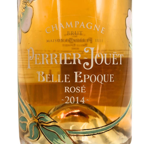 ペリエジュエ ベルエポック ブリュット ロゼ 2014 750ml 12.5% PERRIER JOUET BELLE EPOQUE シャンパン【G3】