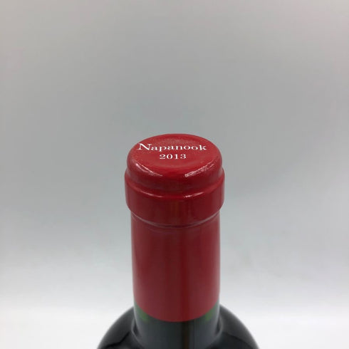 ドミナス エステート ナパヌック 2013 15% 750ml DOMINUS ESTATE NAPANOOK カリフォルニアワイン【Y1】