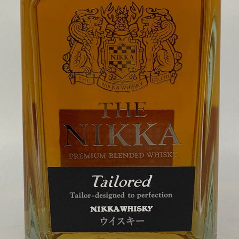 東京都限定◆ザ ニッカ テーラード 700ml 43% THE NIKKA Tailored 【F4】