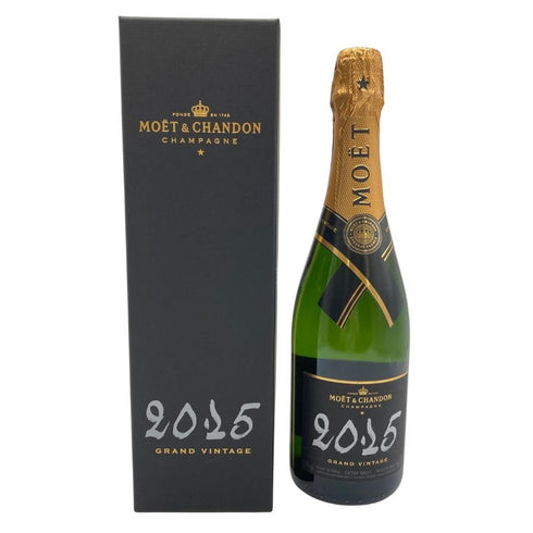 モエ エ シャンドン ヴィンテージ 2015 750ml Moet & Chandon GRAND VINTAGE 【D】