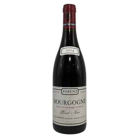 ドメーヌ パラン ブルゴーニュ ピノ ノワール 2014 750ml 12.5% Domaine Parent Bourgogne Pinot Noir ブルゴーニュワイン【J0】